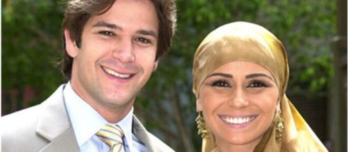 Giovanna Antonelli se destacou com a personagem Jade. (Reprodu&ccedil;&atilde;o/TV Globo)