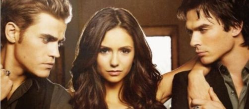 Nina Dobrev deu vida a personagem de Elena na trama. (Reprodu&ccedil;&atilde;o/The CW/Warner Bros.)