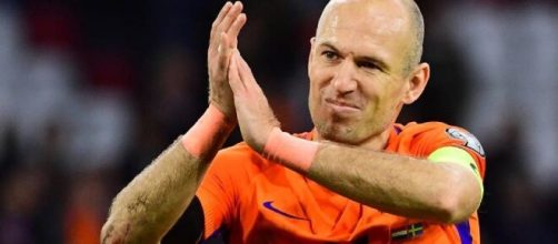 Robben foi um dos nomes sugeridos como investimento para 2020 (Foto: Emmanuel Dunand - www.uol.com.br)