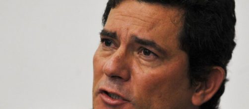 Sergio Moro vira nome forte para corrida presidencial de 2022. (Marcello Casal Jr/Ag&ecirc;ncia Brasil)
