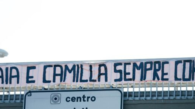 Gaia e Camilla, le due 16enni investite a Roma, in corso Francia: l'8 luglio Pietro Genovese andr&agrave; a processo.
