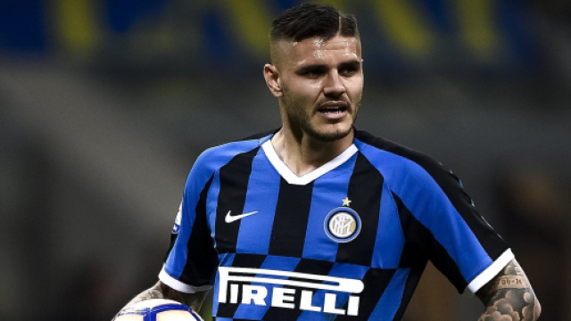 Il Napoli potrebbe puntare su Icardi.