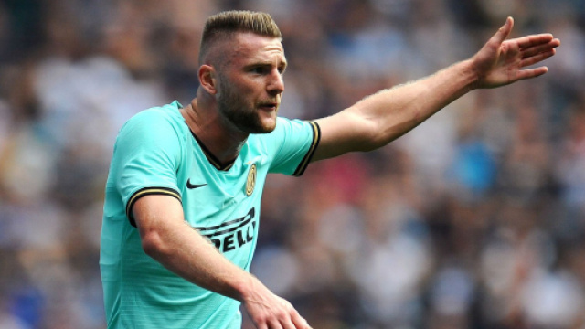 Inter, Skriniar piacerebbe al Real Madrid.