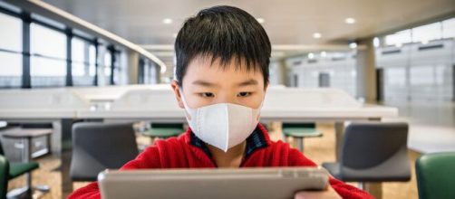 Coronav&iacute;rus: aulas retornam na China. (Arquivo Blasting News)