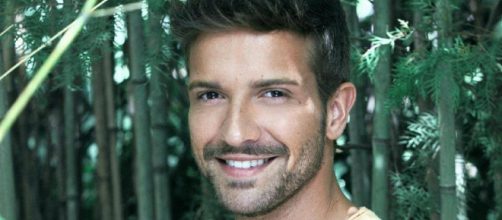 El cantante malague&ntilde;o Pablo Albor&aacute;n.