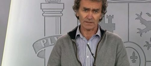 Fernando Sim&oacute;n advierte de nuevos brotes de coronavirus