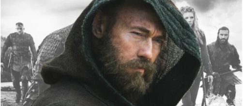 Kevin Durand deu vida ao personagem Harbard na s&eacute;rie. (Reprodu&ccedil;&atilde;o/History Channel)