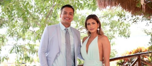 L&eacute;o Dias e L&iacute;via Andrade v&atilde;o lan&ccedil;ar novo programa multiplataforma. (Arquivo Blasting News)