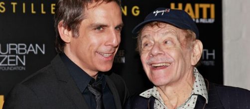 O comediante Jerry Stiller morreu aos 92 anos. (Arquivo Blasting News)