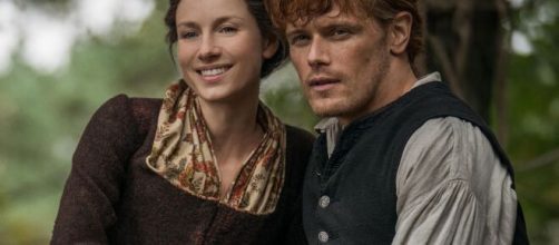 "Outlander" est&aacute; dispon&iacute;vel na Netflix. (Reprodu&ccedil;&atilde;o/Netflix)