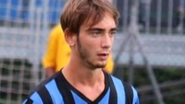 Andrea Rinaldi &egrave; deceduto a 19 anni per un'aneurisma cerebrale.