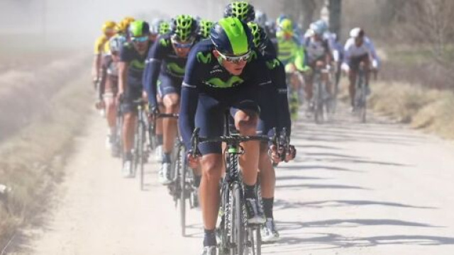 Il ciclismo italiano vuole ripartire dalla Strade Bianche