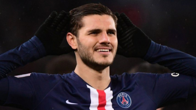 Mercato PSG : Le Real Madrid vise Icardi, Paris 'en sueur' (Cr&eacute;dit instagram/psg)