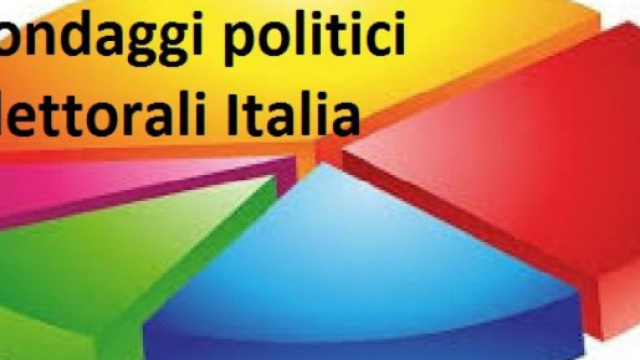Sondaggi politici La7, luned&igrave; 11 maggio