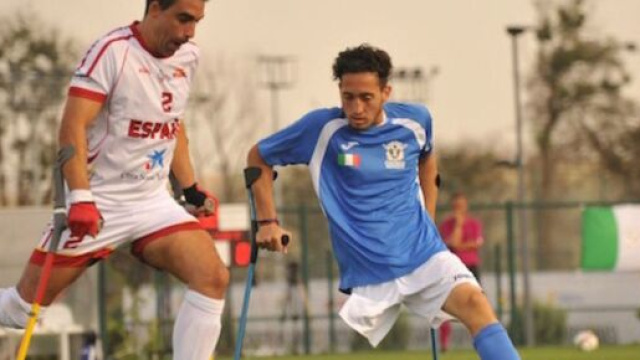 Sport paralimpico: Calcio amputati