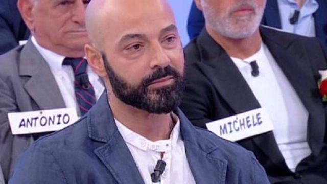 U&D, Fabrizio Cilli attacca Maria De Filippi: 'Mi ha deluso'.