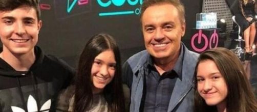 Filhas de Gugu, Marina e Sofia, entram na justi&ccedil;a contra a tia (Arquivo Blasting News)