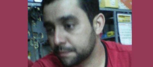 Homem n&atilde;o aceitava o fim do relacionamento (arquivo pessoal).