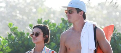 Manu Gavassi pede tempo para Igor Carvalho. (Reprodu&ccedil;&atilde;o/instagram)