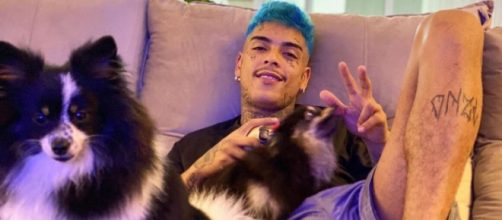 O cantor Mc Kevin chegou a an&uacute;nciar atrav&eacute;s do seu instagram que foi contagiado pelo coronav&iacute;rus. (Reprodu&ccedil;&atilde;o/Instagram/@mckevin)