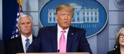 Trump desata otro frente contra China por el coronavirus
