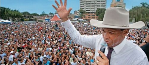 Valdemiro Santiago: justi&ccedil;a determina retirada de v&iacute;deo. (Arquivo Blasting News).