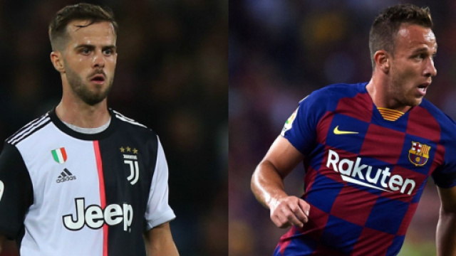 Calciomercato Juventus: lo scambio Arthur-Pjanic si avvicina