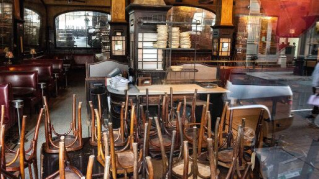 Fase 2, dal 18/05 riaperture su base territoriale di negozi, bar e ristoranti