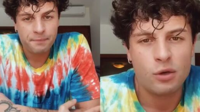 Iconize racconta di aver subito un attacco da un gruppo di ragazzi