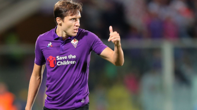 Inter, Chiesa il preferito per la fascia