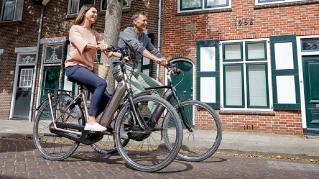 Le Covid-19, 'un acc&eacute;l&eacute;rateur' pour le v&eacute;lo et Holland Bikes (Cr&eacute;dit instagram/hollandbikes)