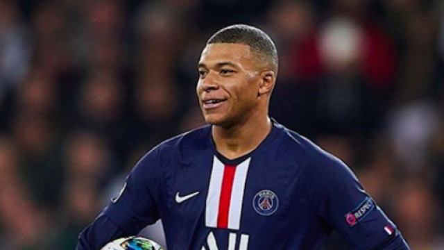 Mercato : Le Real Madrid aurait 'besoin de Mbappe'. Credit : Instagram/k.mbappe
