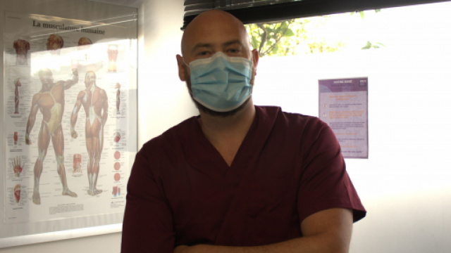 Sainte-Luce-sur-Loire : reprise pour les kin&eacute;sith&eacute;rapeutes