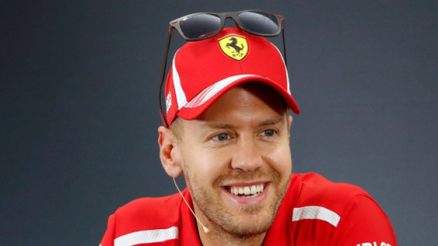 Sebastian Vettel ha annunciato l'addio alla Ferrari.