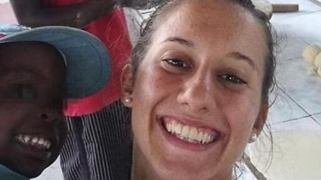 Silvia Romano &egrave; rientrata in italia dopo 18 mesi di prigionia.