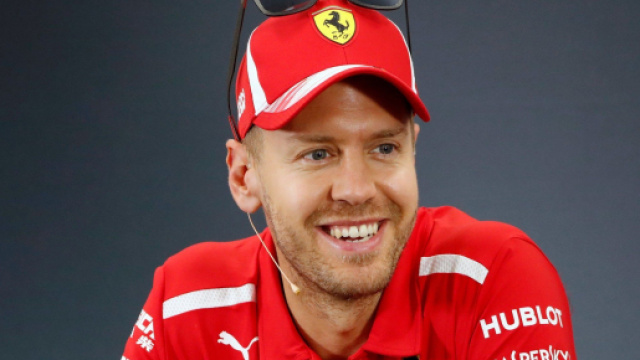 Vettel e la Ferrari si separano a fine 2020.