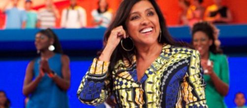 A atriz e apresentadora teve um grande destaque nas telinhas em 2019 como Lurdes em "Amor de M&atilde;e". (Arquivo Blasting News)