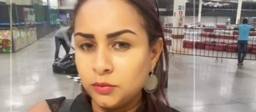 A v&iacute;tima era casada e tinha dois filhos. (Arquivo Pessoal)