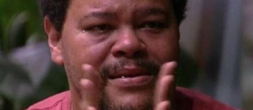 Babu revela n&atilde;o ter encontrado filha Pin&aacute; desde que saiu do 'BBB20'. (Reprodu&ccedil;&atilde;o/TV Globo)