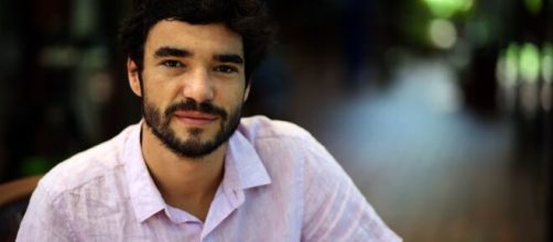 Caio Blat fez parte do elenco da novela. (Arquivo Blasting News)