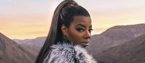 Cantora Ludmilla &eacute; internada em hospital no Rio de Janeiro ap&oacute;s sentir dores abdominais. (Arquivo Blasting News)