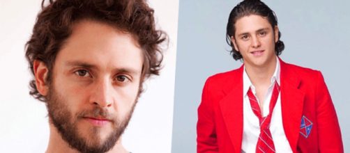 Christopher Uckermann polemiza sobre coronav&iacute;rus. (Montagem/Televisa)