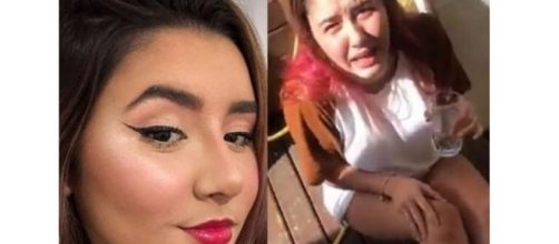 Influenciadora digital Lara In&aacute;cio faz desabafo nas redes sociais. (Reprodu&ccedil;&atilde;o/Internet)