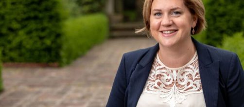 Jess Sands - Founder of The Milspo Business Network - (Image credit/suppiled)