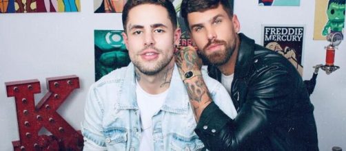 Namorado de Rodrigo Malafaia fala sobre viver com HIV: 'O maior v&iacute;rus &eacute; a ignor&acirc;ncia'. (Arquivo Blasting News)