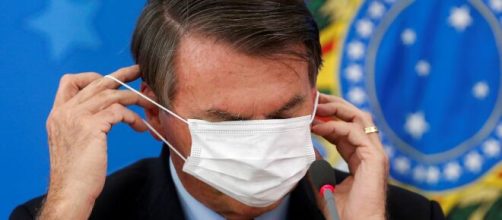 Presidente Jair Bolsonaro usou codinome de Rafael e Airton em seus exames de coronav&iacute;rus. (Arquivo Blasting News)