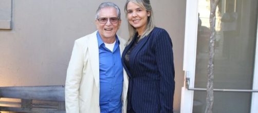 Renata Domingues critica ataques virtuais e aponta ex de Carlos de N&oacute;brega. (Arquivo Blasting News)