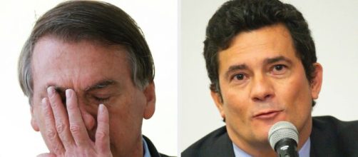 Moro diz que v&iacute;deo de reuni&atilde;o no Planalto confirma sua vers&atilde;o. (Arquivo Blasting News)