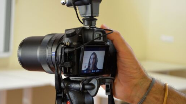 Casting per un video musicale e una serie thriller