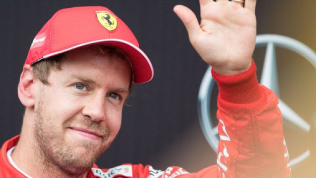 F1 : Les 5 favoris &agrave; la succession de Vettel chez Ferrari (Cr&eacute;dit instagram/ferrari)